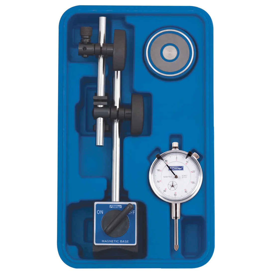 Picture of Fowler 725851250 Bom Ind-Mag Back-Mag Base